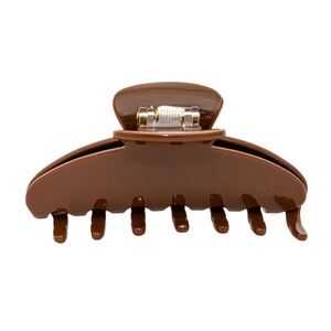 Emi Jay Big Effing Clip in Toasted Brown